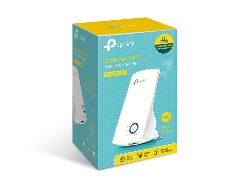 Répéteur Wifi TP Link