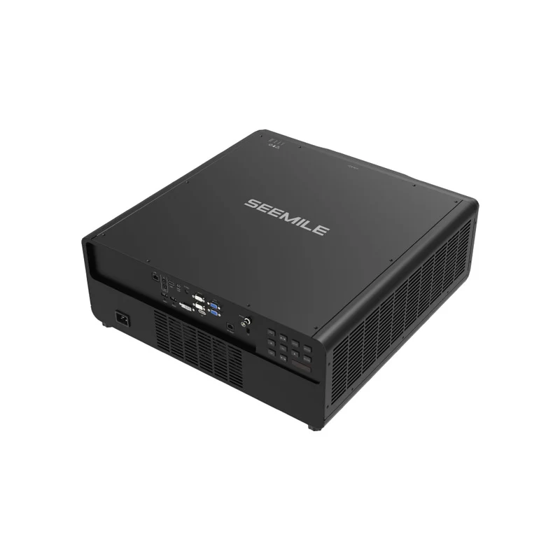 SEEMILE L-series Medium Throw SLPL Pure Laser WUXGA Projector 13000 to 17000 lumens