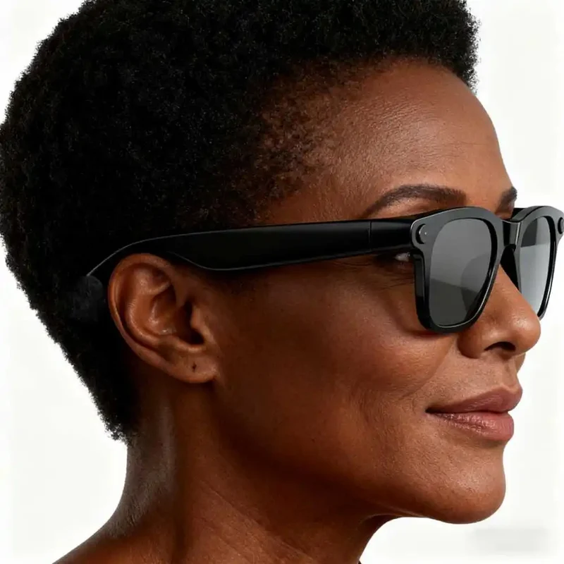 Lunettes Intelligentes V12