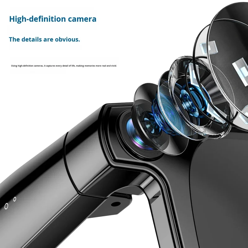 Lunettes Intelligentes V12