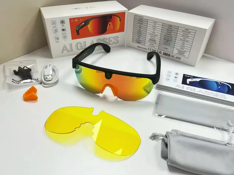 Lunettes Intelligentes Sport DRG5