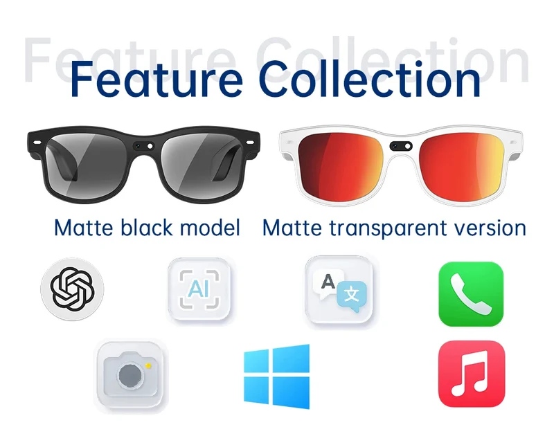 Lunettes Intelligentes DRG3