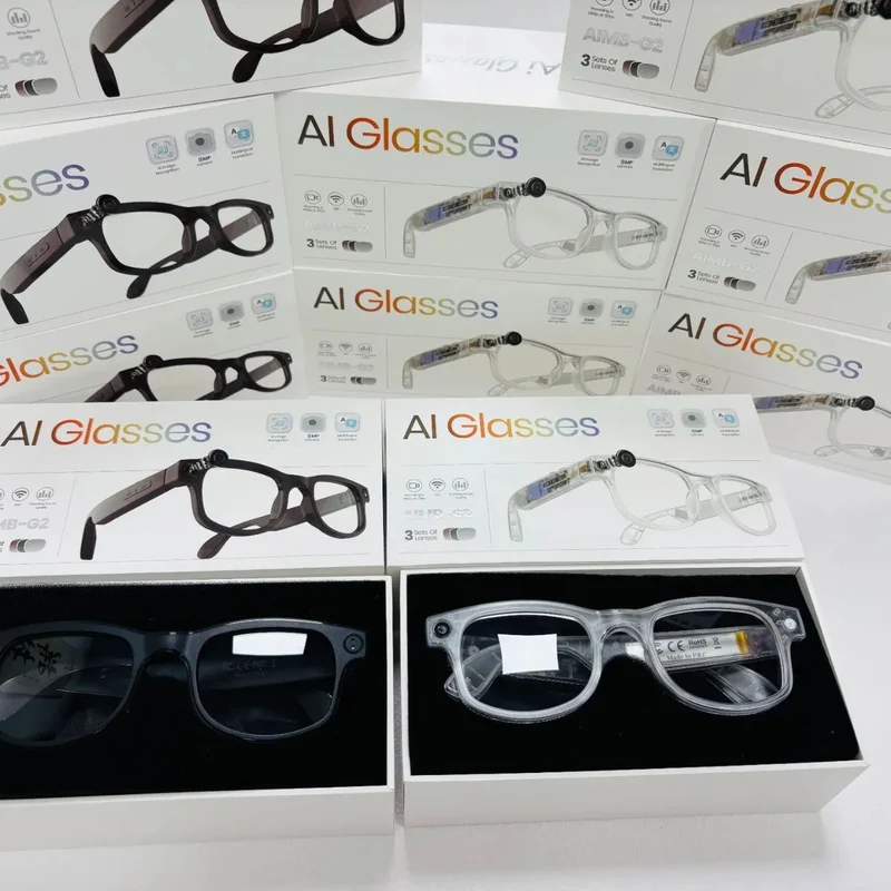 Lunettes Intelligentes DRG2