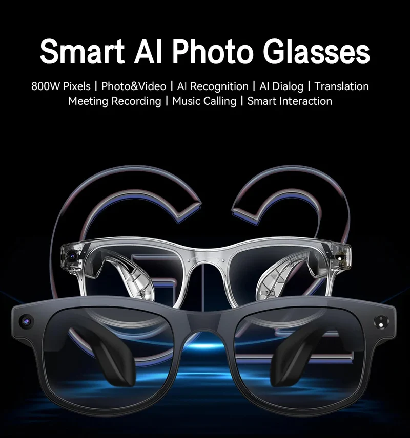 Lunettes Intelligentes DRG2