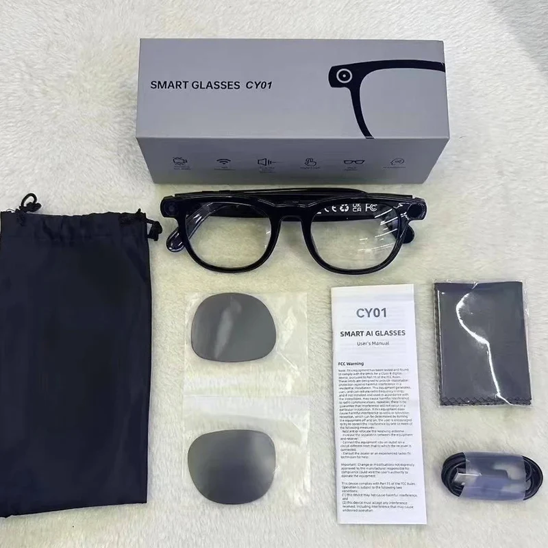 Lunettes Turbo Vision