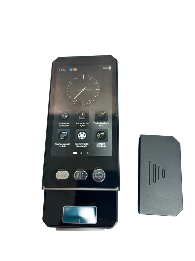 Smart Pen – Traducteur IA Multilingue