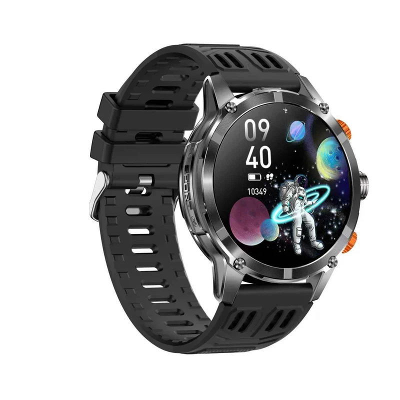 Montre connectée AMOLED