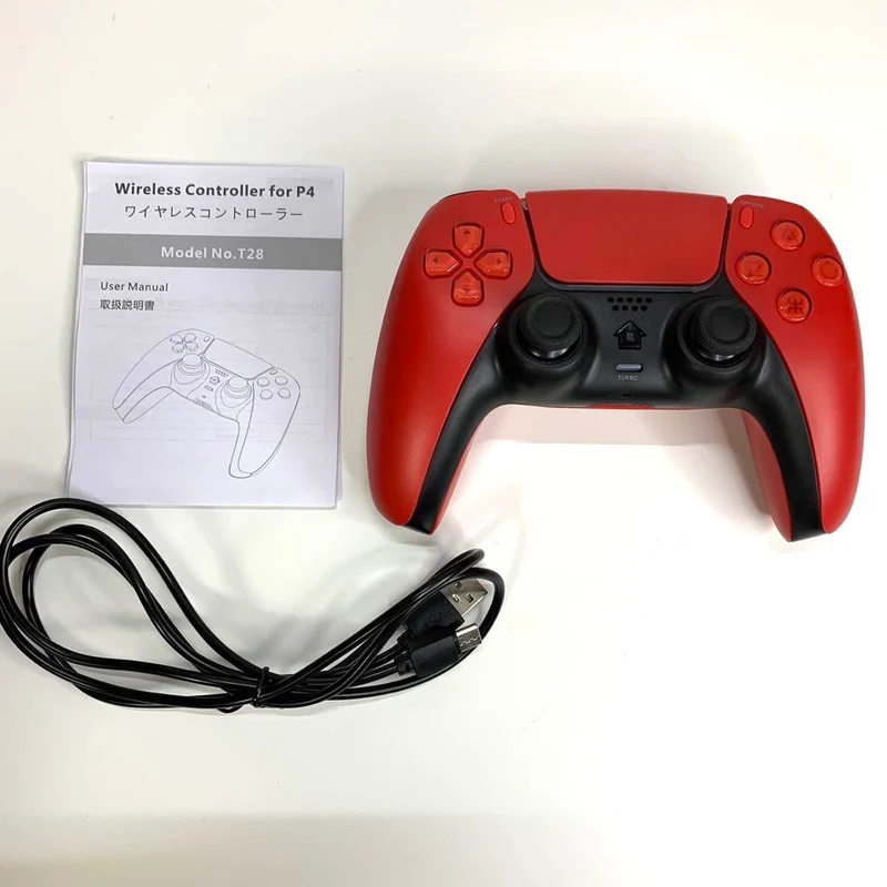 Manette Sans Fil T28 P4-Plus