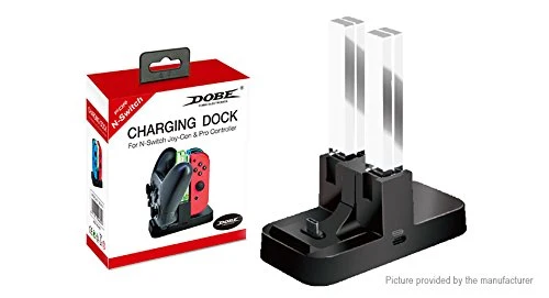 Support de Charge pour Manettes Nintendo Switch