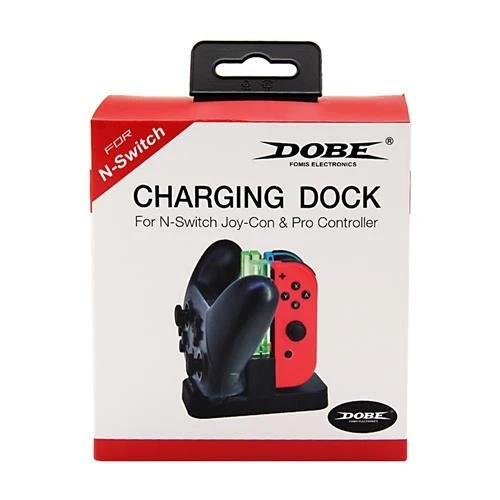 Support de Charge pour Manettes Nintendo Switch