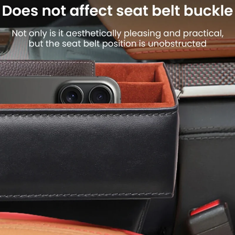 Boîte de Rangement pour Siège de Voiture Zhuse