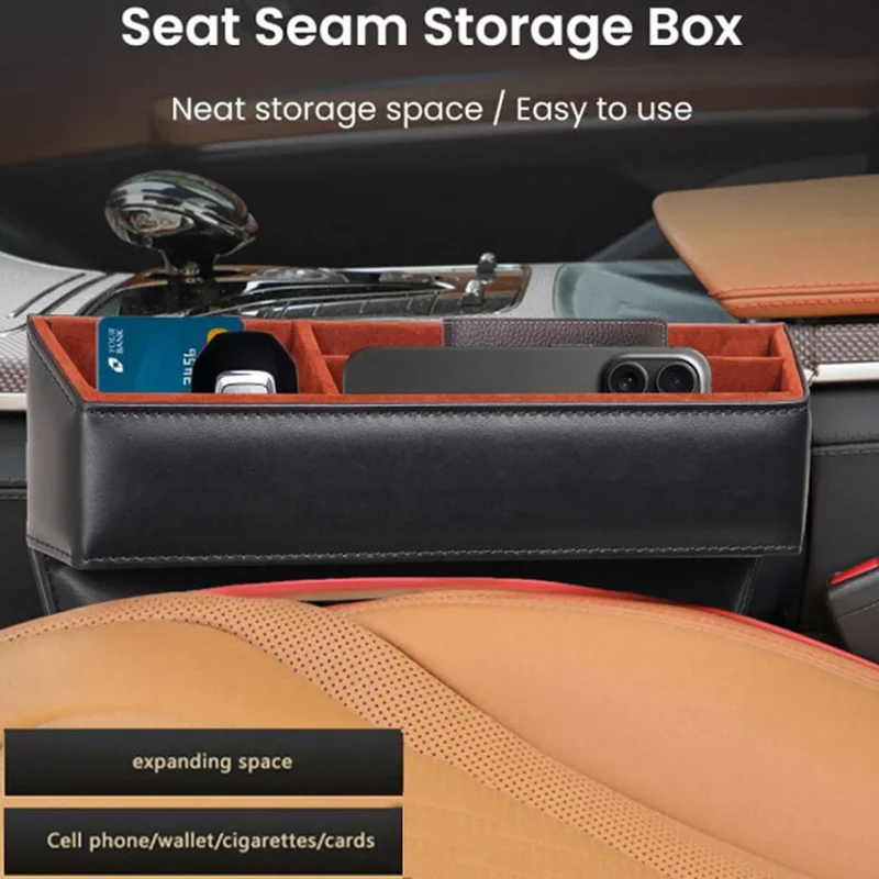 Boîte de Rangement pour Siège de Voiture Zhuse