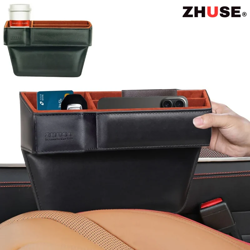 Boîte de Rangement pour Siège de Voiture Zhuse
