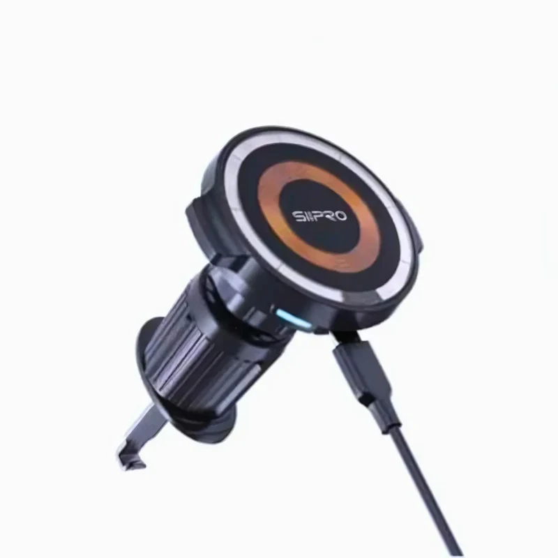Chargeur Sans Fil Voiture Magnétique