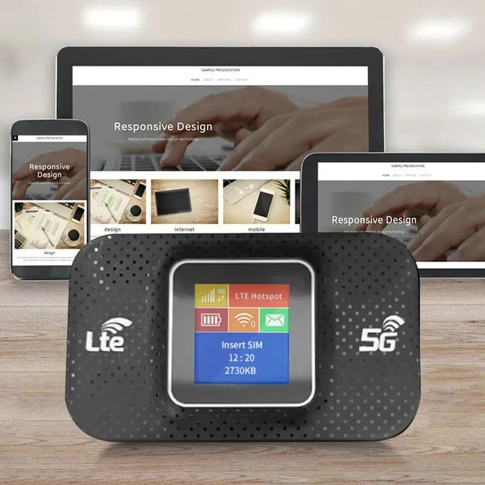 LTE Wireless Modem WiFi Pro