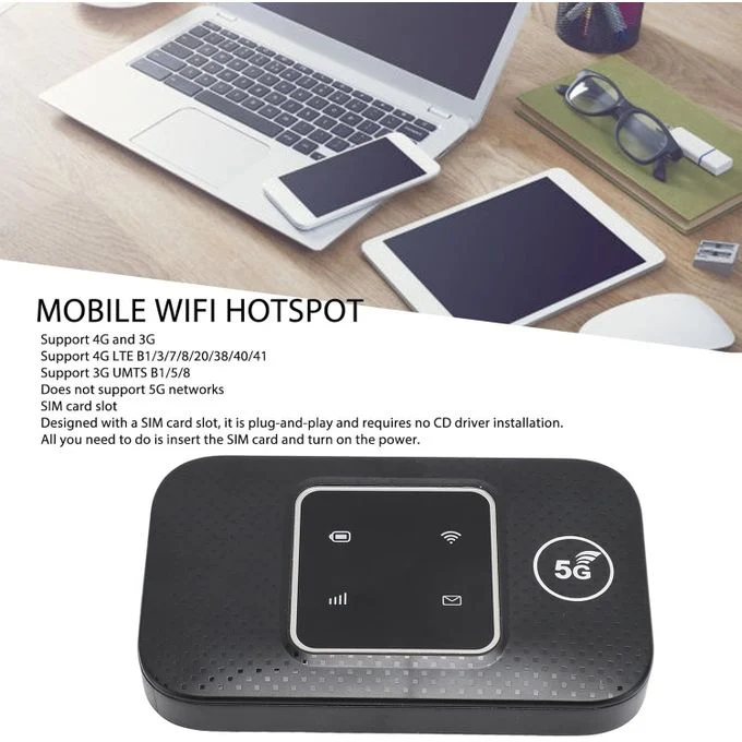 LTE Wireless Modem WiFi Pro