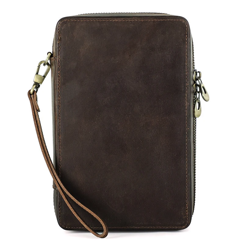 Portable Travel Cigar Bag Storage Case