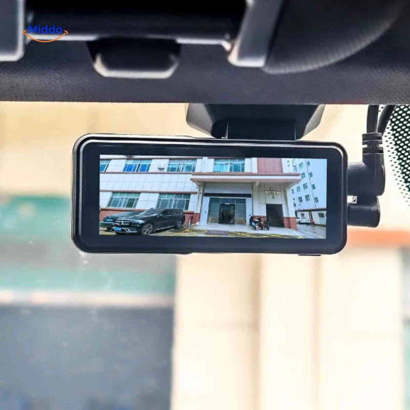 DriveGuard™ Dashcam | Vidéo 4K, WiFi et suivi GPS