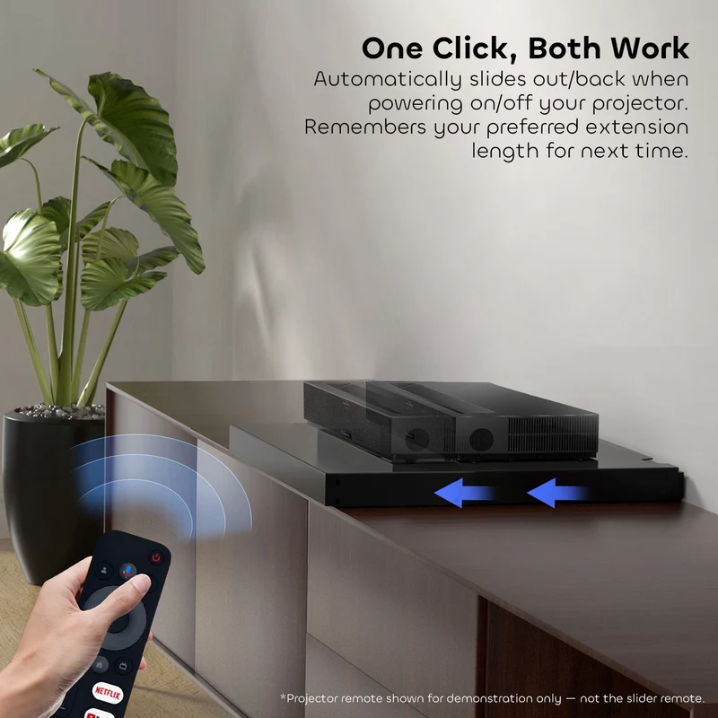 NothingProjector Intelligent Sliding Tray For UST Projector