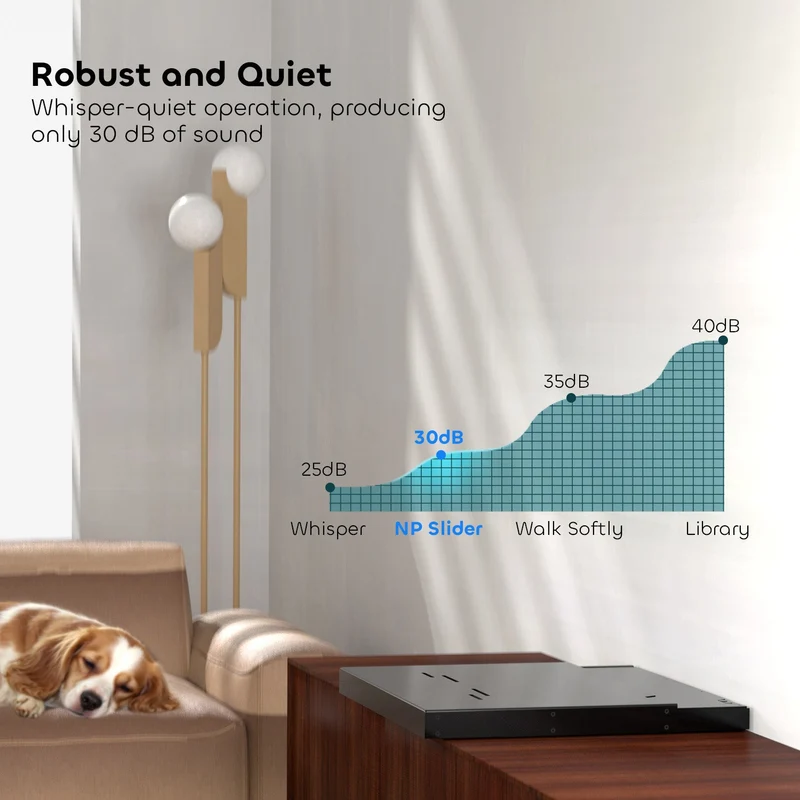 NothingProjector Intelligent Sliding Tray For UST Projector