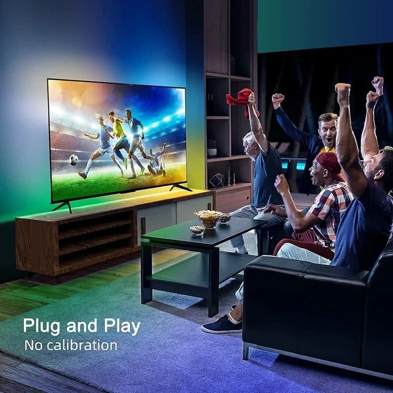 NothingProjector Projector Screen Eclipse Smart Sync LED Strip Immersion HDMI