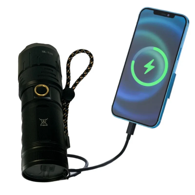 Lampe Torche 2KM