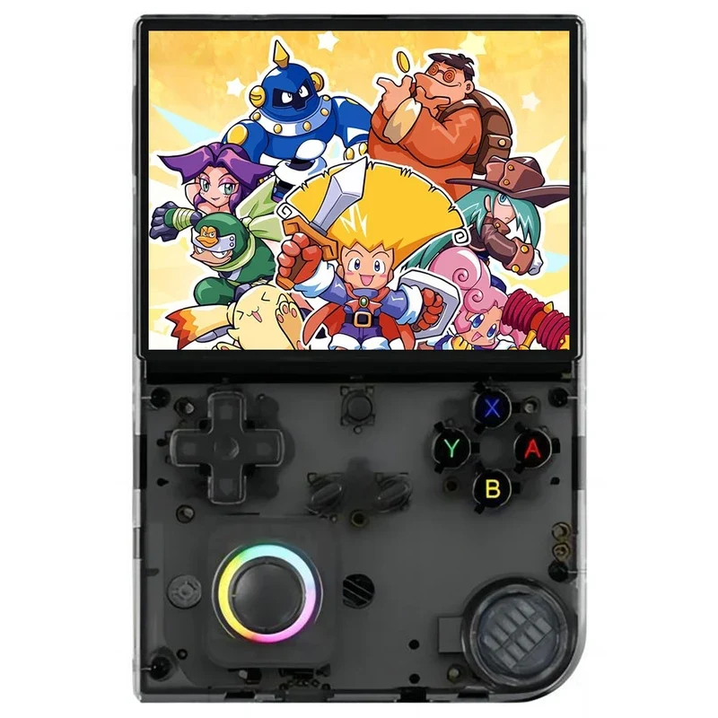Console Ambernic