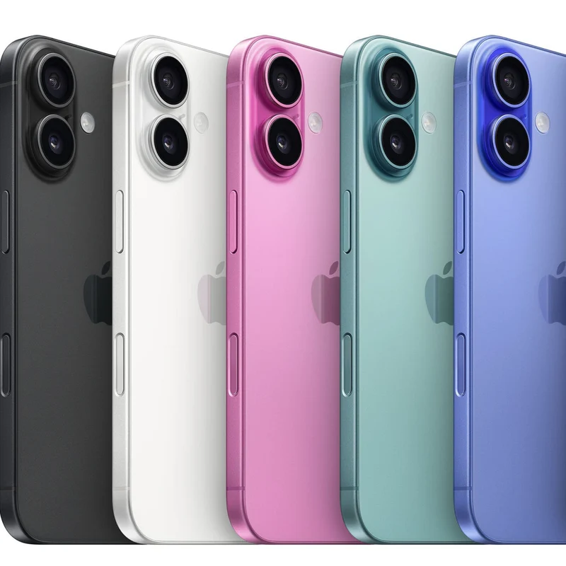 iPhone 16