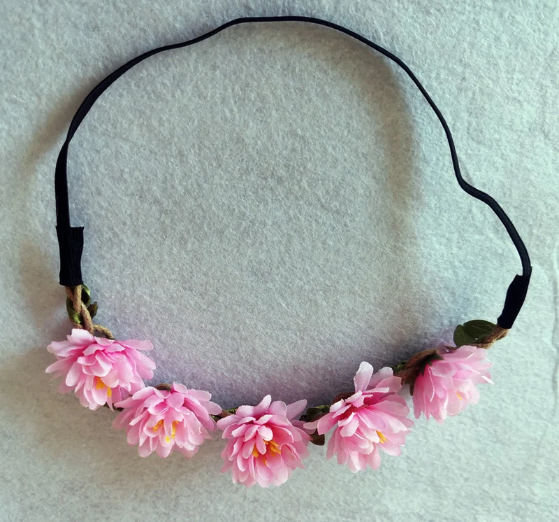 Headband Wedding Photography Children Performance Ornament