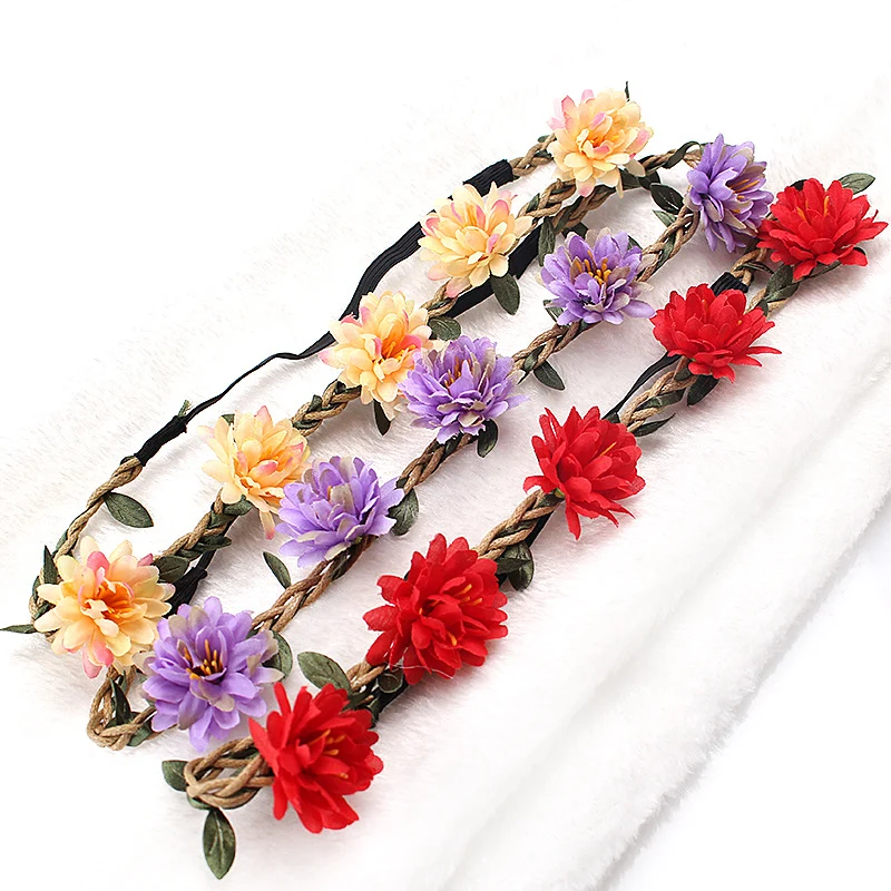 Headband Wedding Photography Children Performance Ornament