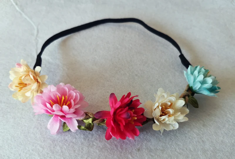 Headband Wedding Photography Children Performance Ornament