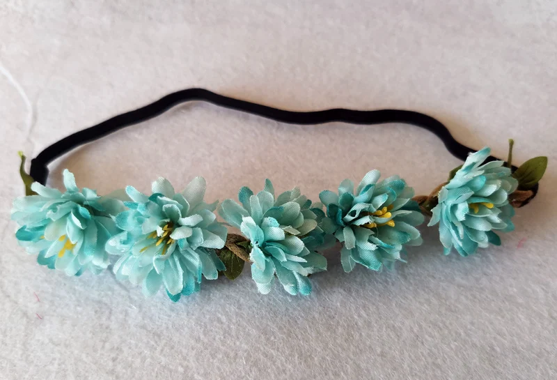 Headband Wedding Photography Children Performance Ornament