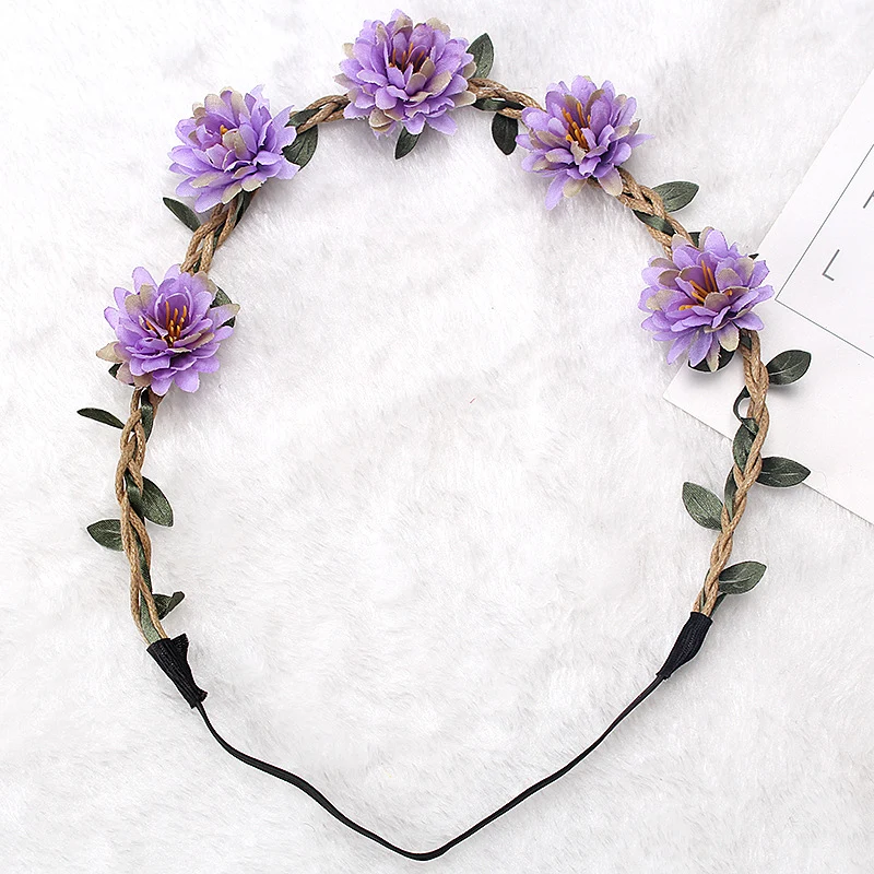 Headband Wedding Photography Children Performance Ornament