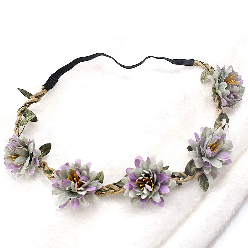Headband Wedding Photography Children Performance Ornament
