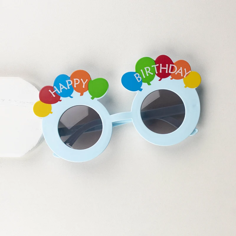 Novelty Sunglasses - Photography Props - Party Supplies