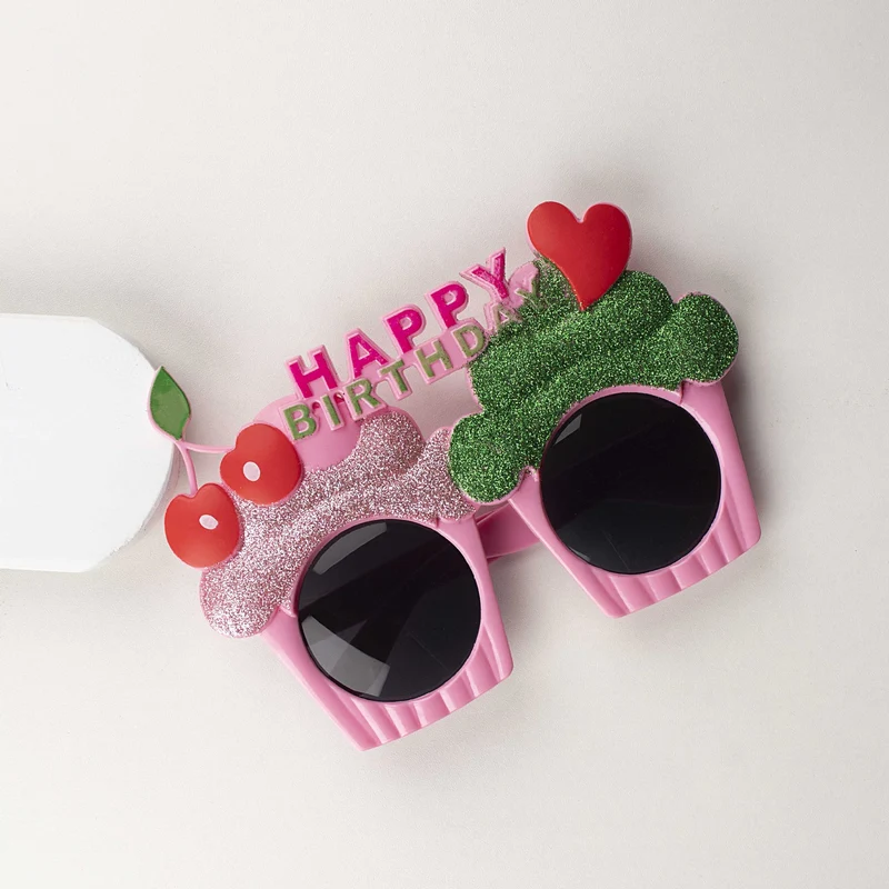 Novelty Sunglasses - Photography Props - Party Supplies