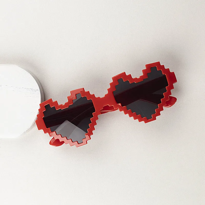 Novelty Sunglasses - Photography Props - Party Supplies
