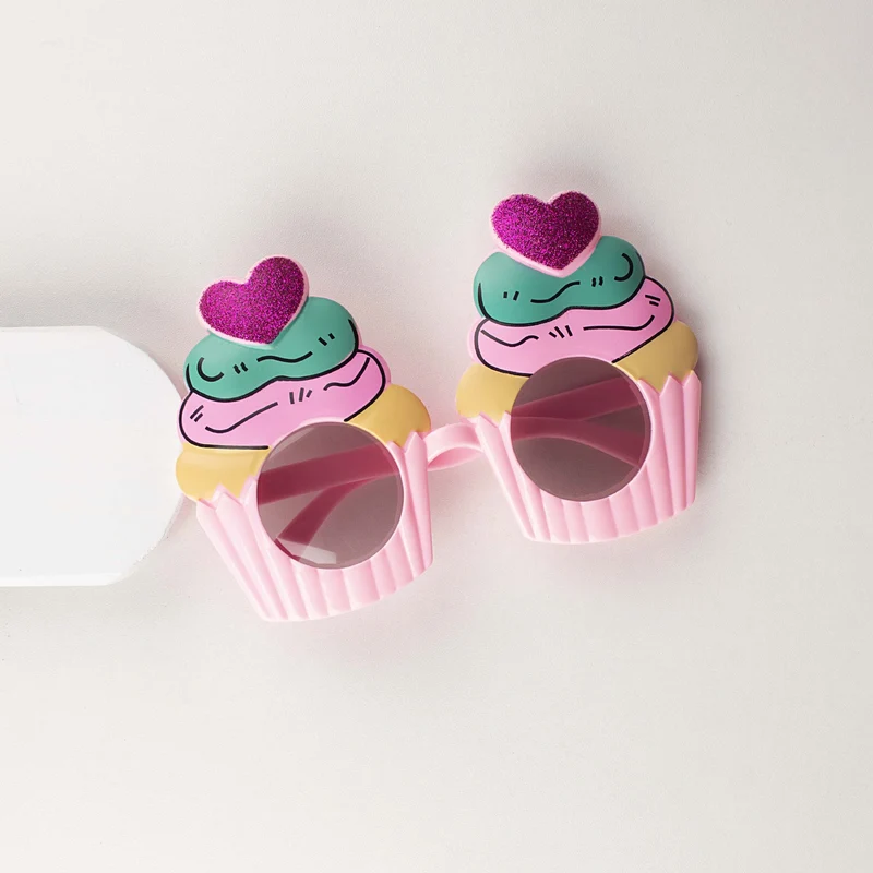 Novelty Sunglasses - Photography Props - Party Supplies