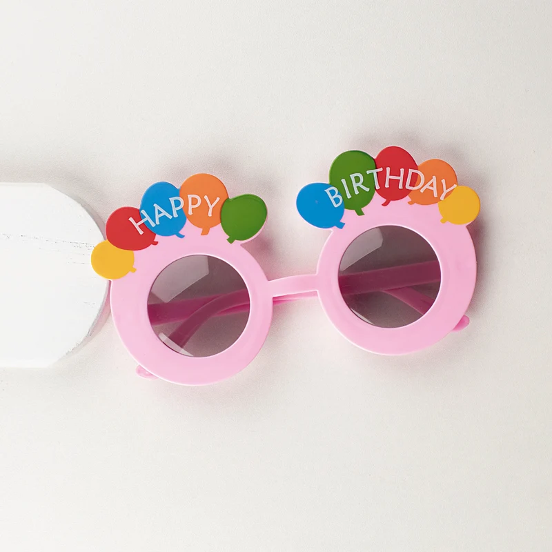 Novelty Sunglasses - Photography Props - Party Supplies