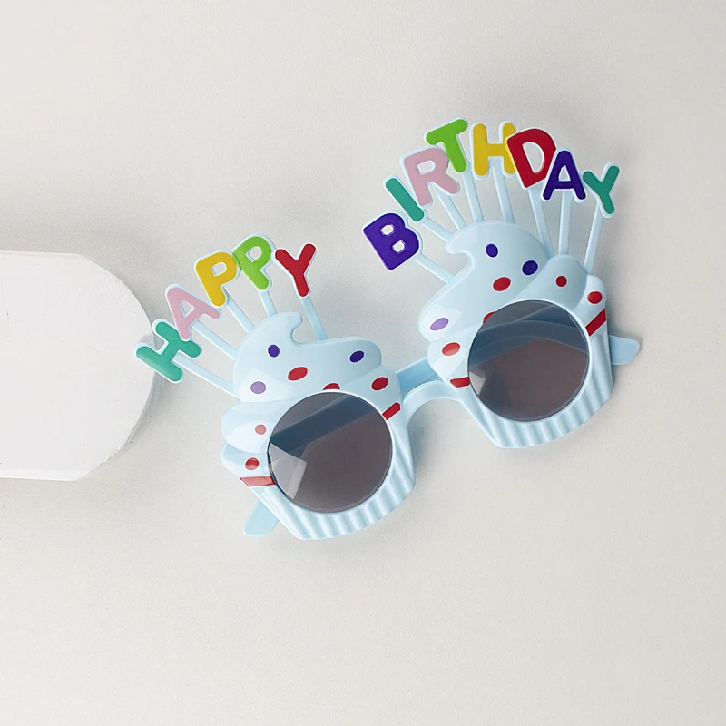 Novelty Sunglasses - Photography Props - Party Supplies