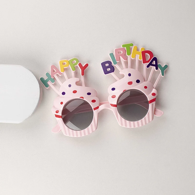 Novelty Sunglasses - Photography Props - Party Supplies