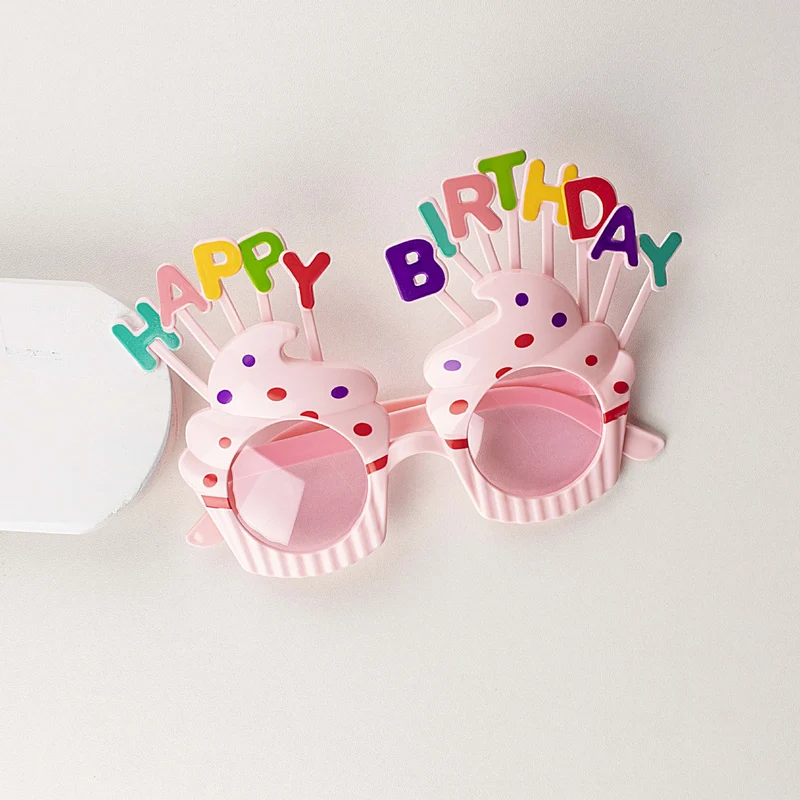 Novelty Sunglasses - Photography Props - Party Supplies