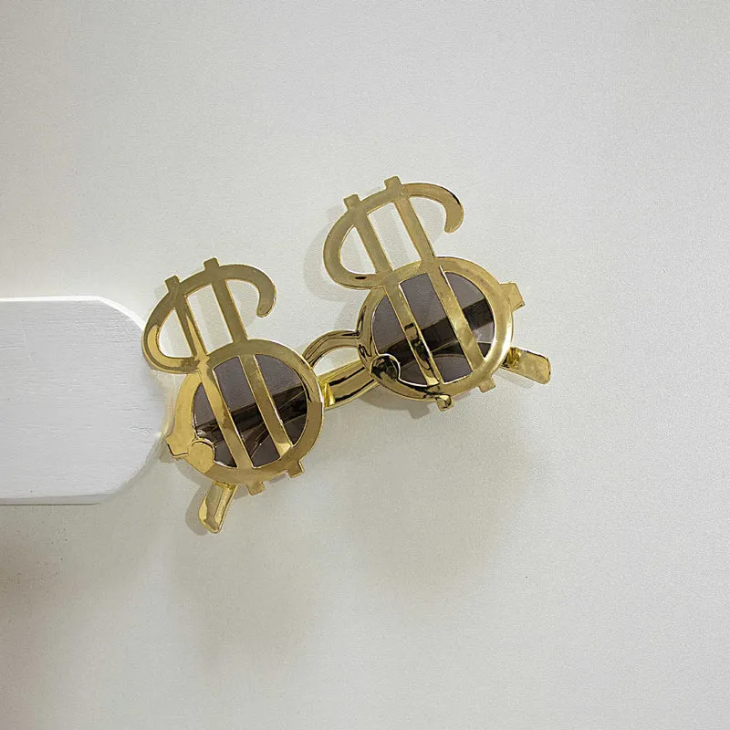 Novelty Sunglasses - Photography Props - Party Supplies