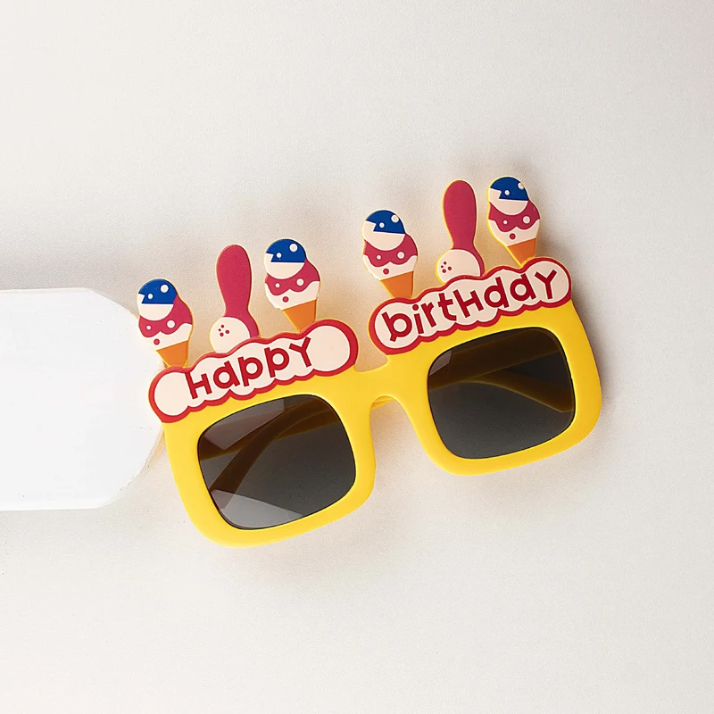 Novelty Sunglasses - Photography Props - Party Supplies