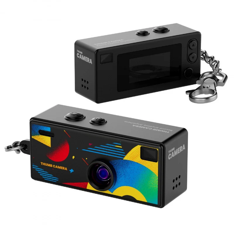 Outdoor Sports Camera For Taking Photos And Videosperfect For Kids