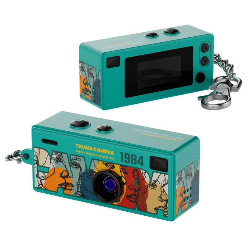 Outdoor Sports Camera For Taking Photos And Videosperfect For Kids