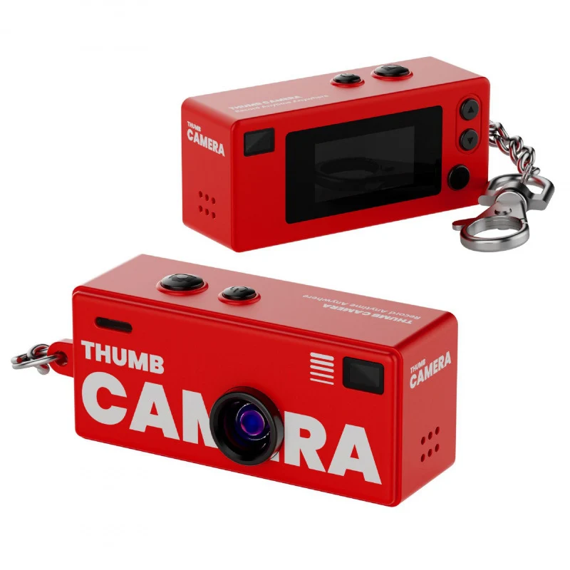 Outdoor Sports Camera For Taking Photos And Videosperfect For Kids