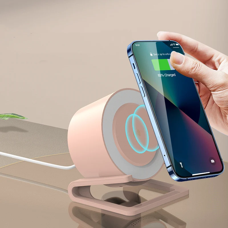 Bluetooth Speaker Private Model Wireless Charging