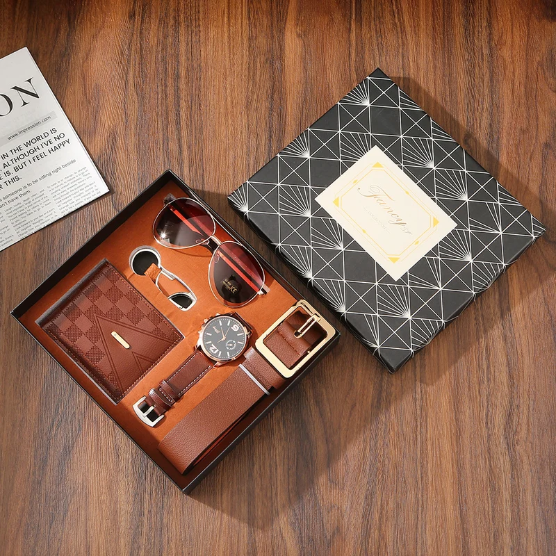 Business Accessories Gift Set (Mens)