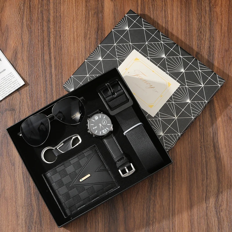Business Accessories Gift Set (Mens)